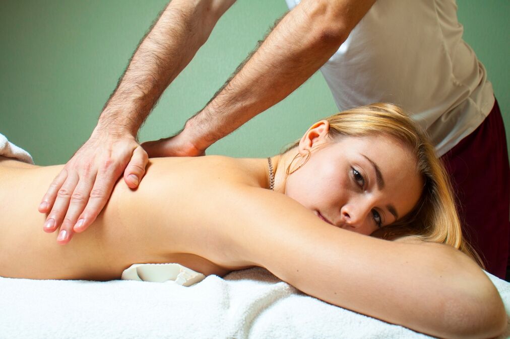 Fisioterapia per osteocondosi al seno