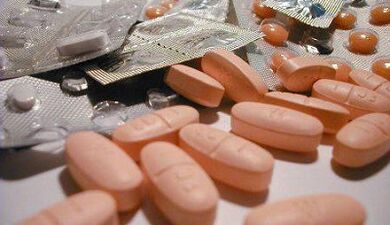 Trattamento dell'osteocondosi cervicale con farmaci
