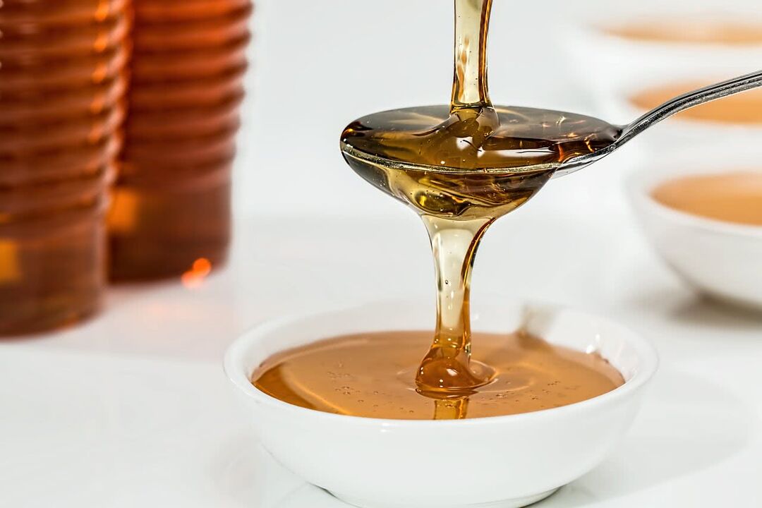 miele per il trattamento dell'osteocondrosi mammaria
